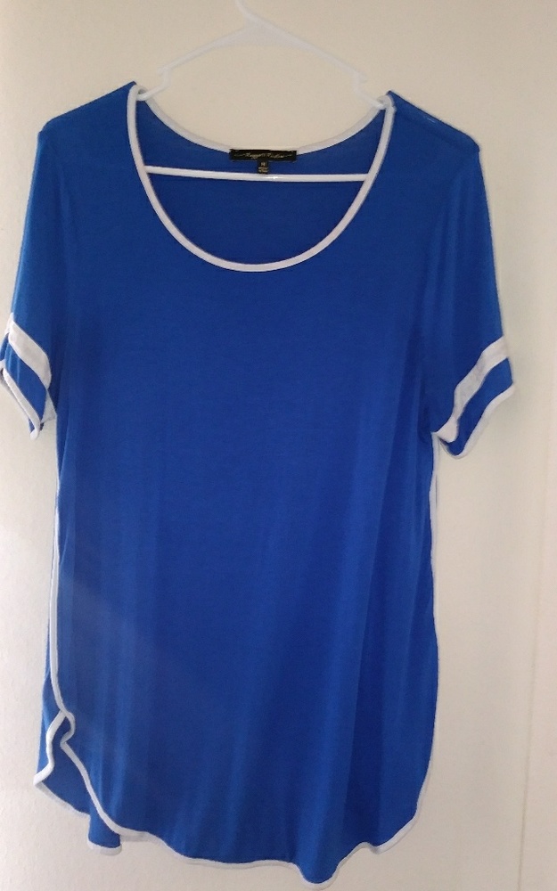 Varsity Striped Tunic
